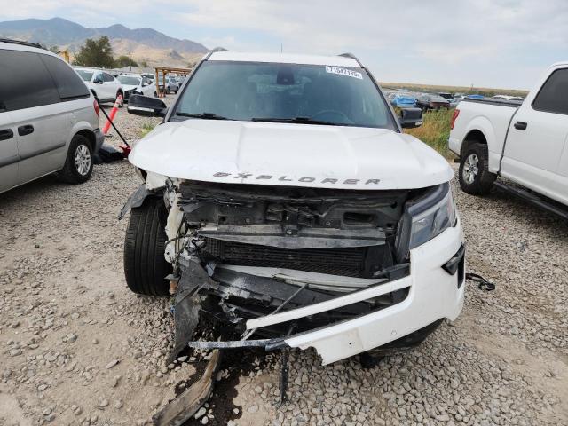 Photo 5 from auction – 2018 FORD EXPLORER with VIN 1FM5K8GT2JGC49371