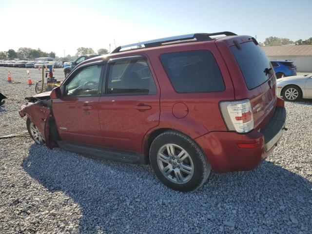 Photo 2 from auction – 2008 MERCURY MARINER PR with VIN 4M2CU97128KJ45782