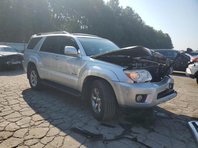 Photo 4 from auction – 2007 TOYOTA 4RUNNER LIMITED with VIN JTEBT17RX70067012