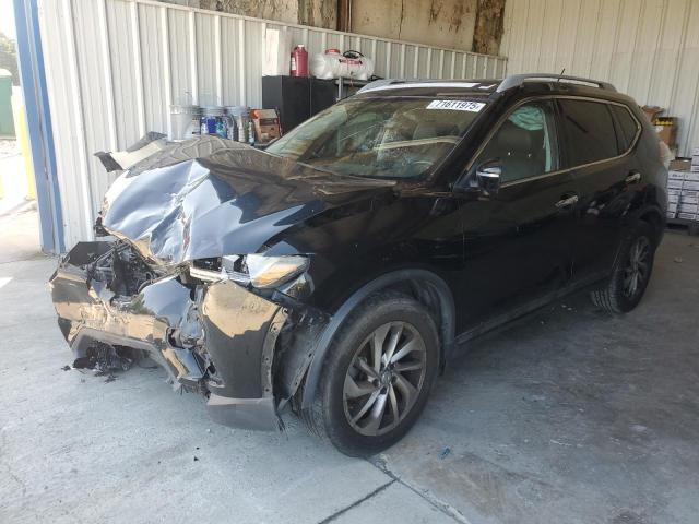 NISSAN ROGUE S 2014 with VIN 5N1AT2MT1EC781253 - Photo from auction