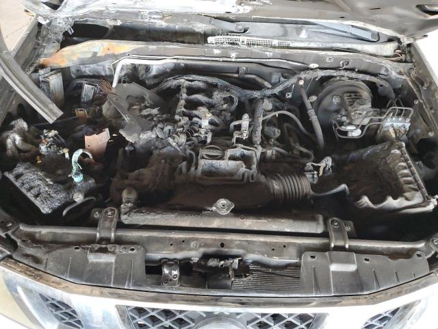Photo 11 from auction – 2011 NISSAN FRONTIER S with VIN 1N6AD0ER5BC415023