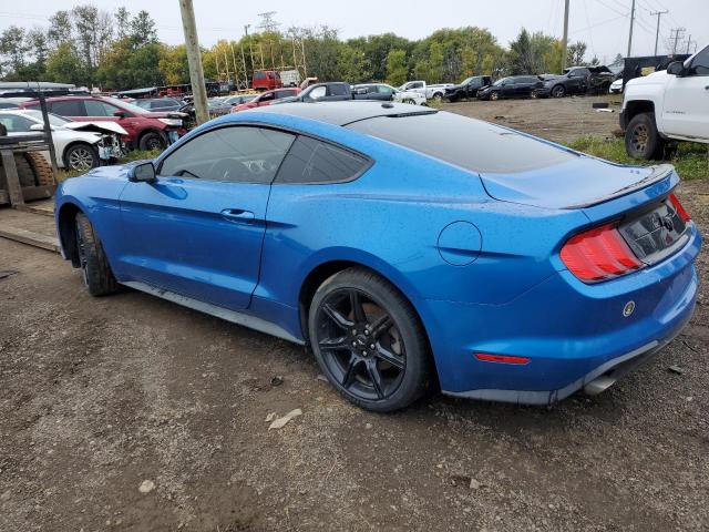 Photo 2 from auction – 2019 FORD MUSTANG with VIN 1FA6P8TH9K5155115