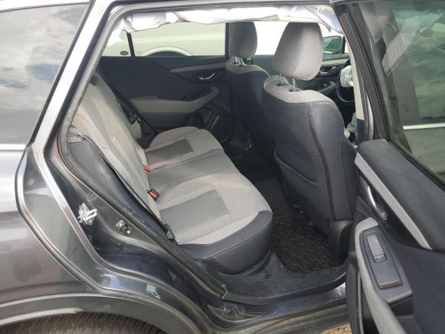 Photo 10 from auction – 2021 SUBARU OUTBACK PR with VIN 4S4BTACC5M3209942