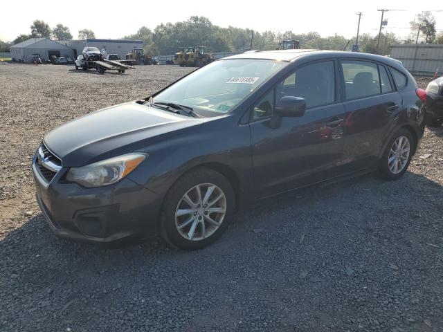 SUBARU IMPREZA PR 2014 with VIN JF1GPAC69E9214204 - Photo from auction
