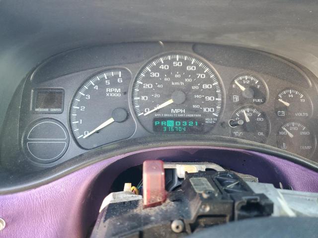 Zdjęcie 9 z aukcji – 2001 CHEVROLET SILVERADO z VIN 2GCEK19T611279947