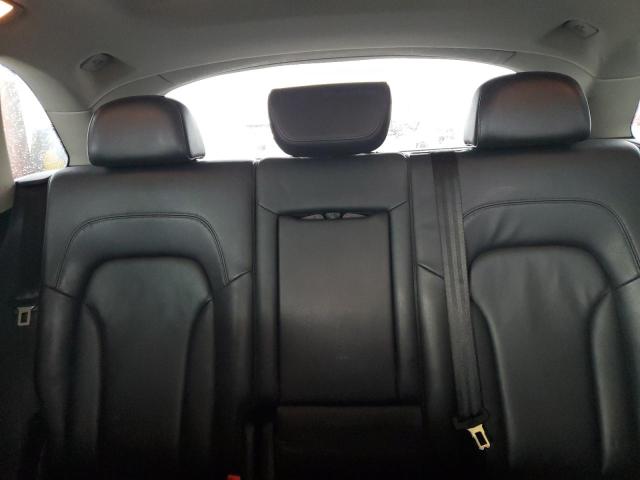 Photo 10 from auction – 2011 AUDI Q5 PREMIUM with VIN WA1CFAFP0BA009732