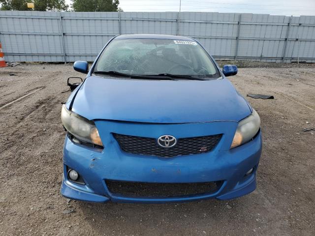 Photo 5 from auction – 2010 TOYOTA COROLLA BASE with VIN 1NXBU4EE4AZ211135