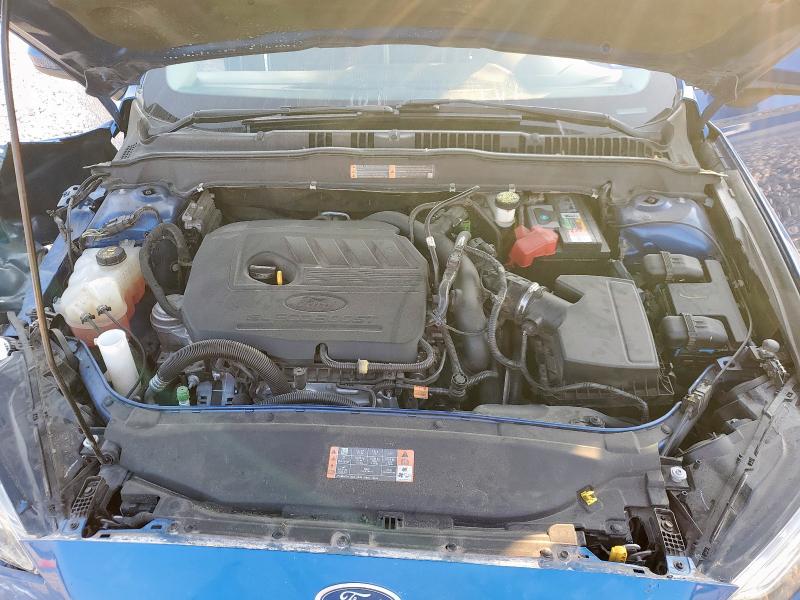 Photo 11 from auction – 2017 FORD FUSION SE with VIN 3FA6P0HD7HR406775
