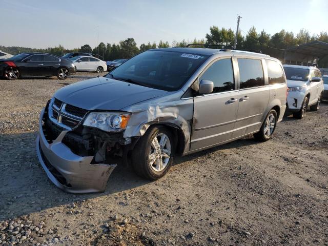 DODGE GRAND CARAVAN CREW 2013 with VIN 2C4RDGDG6DR683717 - Photo from auction