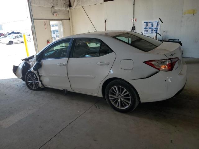 Photo 2 from auction – 2015 TOYOTA COROLLA L with VIN 2T1BURHE8FC430276