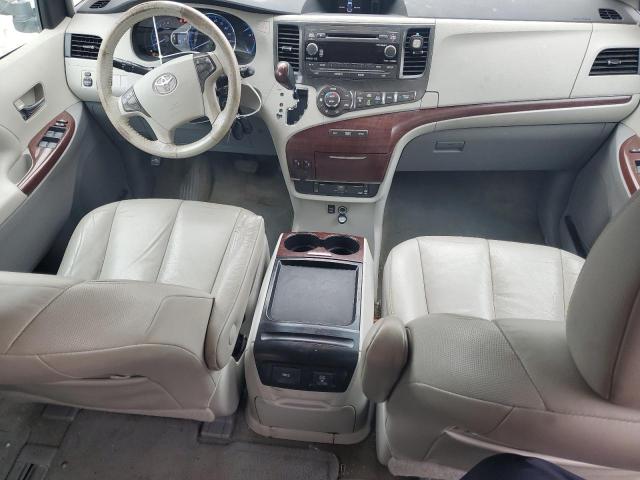 Photo 8 from auction – 2011 TOYOTA SIENNA XLE with VIN 5TDYK3DC3BS148985