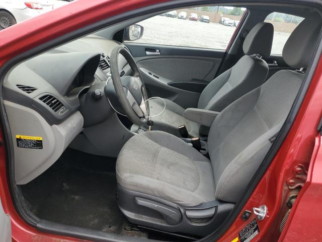 Photo 7 from auction – 2014 HYUNDAI ACCENT GLS with VIN KMHCT4AE0EU707844