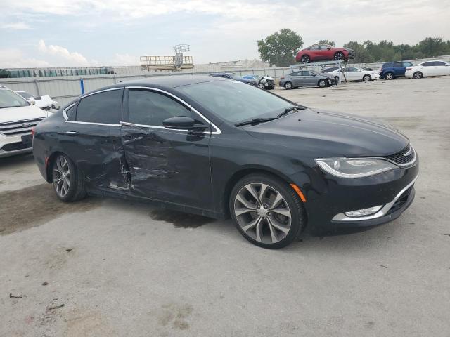 Photo 4 from auction – 2015 CHRYSLER 200 C with VIN 1C3CCCCG5FN522492
