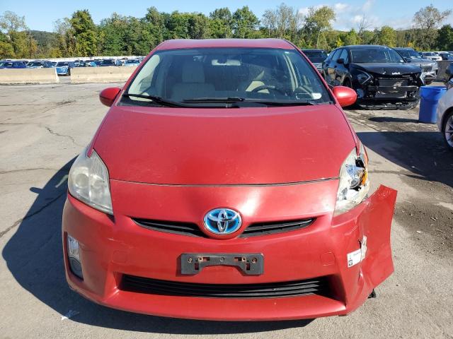 Photo 5 from auction – 2010 TOYOTA PRIUS with VIN JTDKN3DUXA1250592