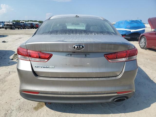 Photo 6 from auction – 2016 KIA OPTIMA LX with VIN 5XXGT4L38GG084676
