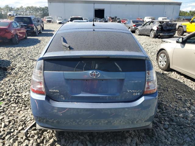 Photo 6 from auction – 2005 TOYOTA PRIUS with VIN JTDKB22U057043864