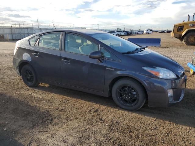 Foto 4 de la subasta – 2011 TOYOTA PRIUS con VIN JTDKN3DU9B5347664