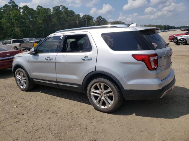 Photo 2 from auction – 2016 FORD EXPLORER L with VIN 1FM5K7FH3GGA75875