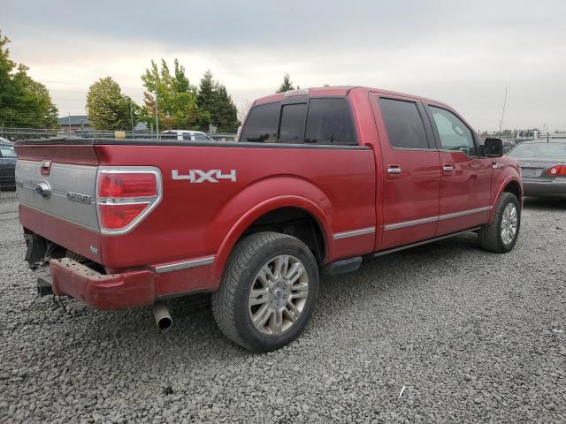 Photo 3 from auction – 2010 FORD F150 SUPERCREW with VIN 1FTFW1EV1AFB43220