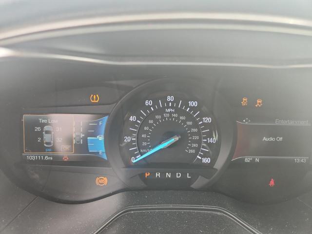 Photo 9 from auction – 2020 FORD FUSION with VIN 3FA6P0G77LR107128