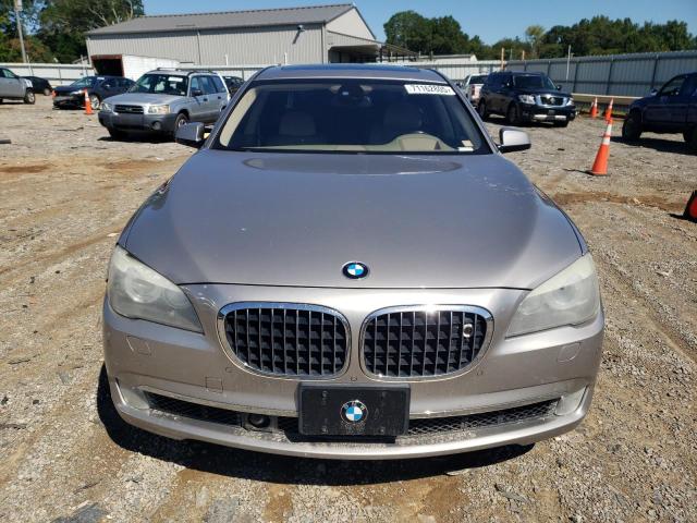 Photo 5 from auction – 2009 BMW 750 LI with VIN WBAKB83509CY57730