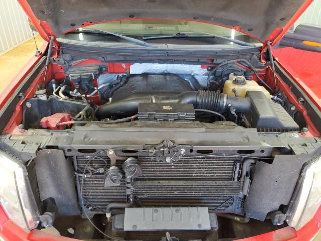 Photo 11 from auction – 2011 FORD F150 SUPER with VIN 1FTFW1ET2BFC25098