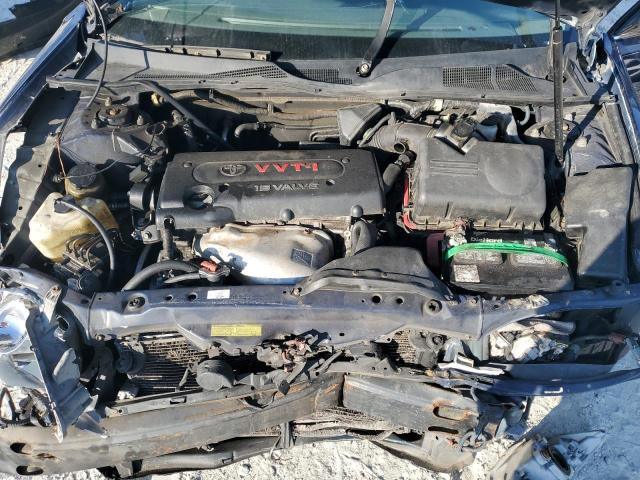 Photo 11 from auction – 2005 TOYOTA CAMRY LE with VIN 4T1BE32K75U077549