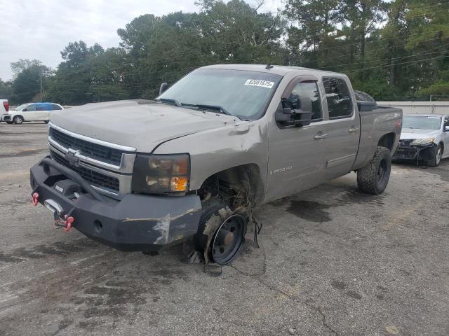 Photo 1 from auction – 2009 CHEVROLET SILVERADO with VIN 1GCHK53689F146568