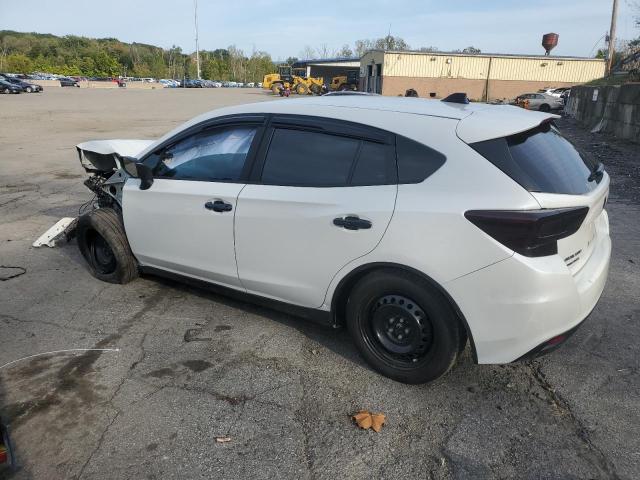 Photo 2 from auction – 2022 SUBARU IMPREZA with VIN 4S3GTAB66N3718221