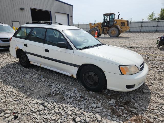 Photo 4 from auction – 2000 SUBARU LEGACY with VIN 4S3BH6256Y7301730