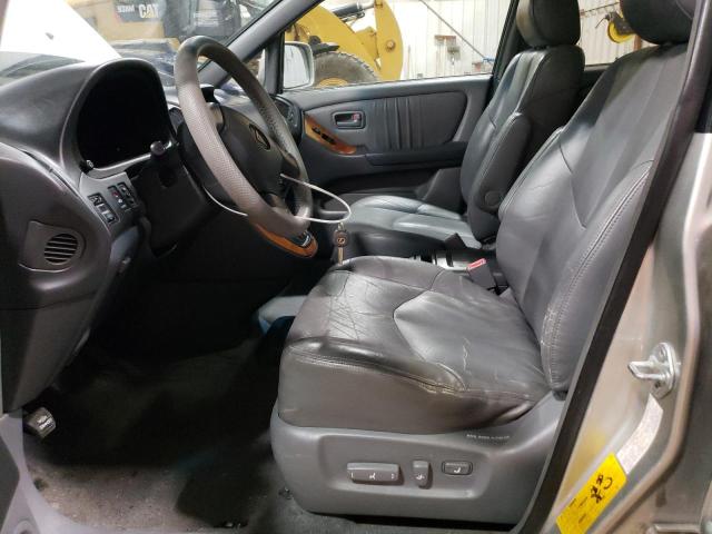 Photo 7 from auction – 2000 LEXUS RX 300 with VIN JT6GF10U0Y0046629