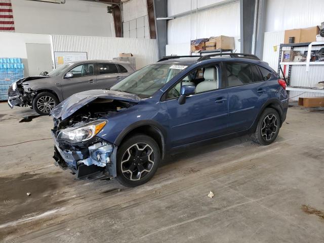 SUBARU CROSSTREK 2015 with VIN JF2GPAMC5F8314372 - Photo from auction