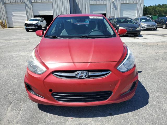 Photo 5 from auction – 2016 HYUNDAI ACCENT SE with VIN KMHCT4AE2GU092670
