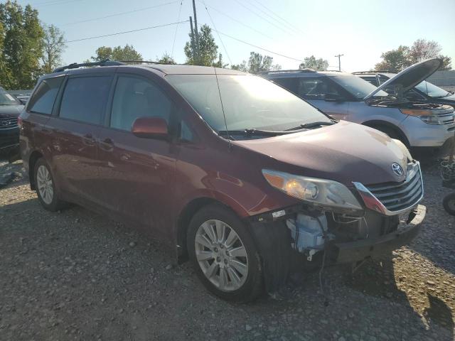 Photo 4 from auction – 2011 TOYOTA SIENNA XLE with VIN 5TDDK3DC5BS016261