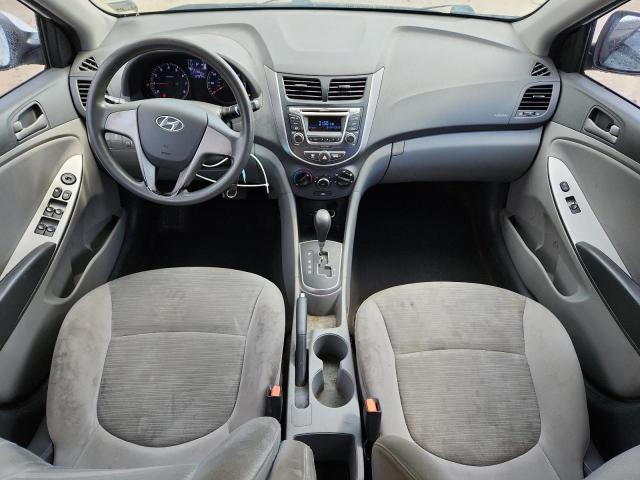 Photo 8 from auction – 2015 HYUNDAI ACCENT GLS with VIN KMHCT4AE0FU867241