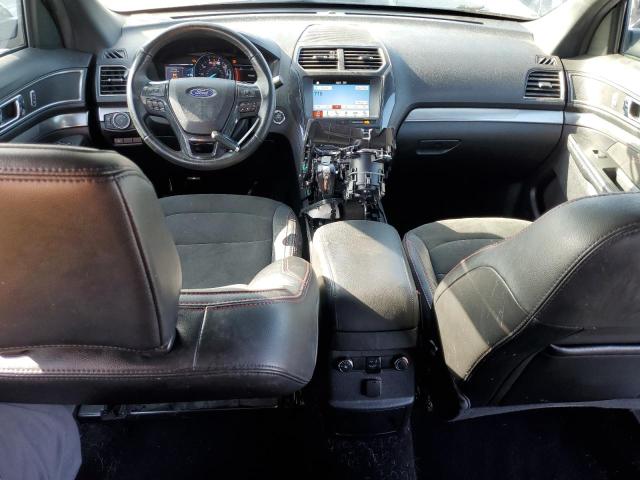 Photo 8 from auction – 2018 FORD EXPLORER XLT with VIN 1FM5K7DH2JGC55309