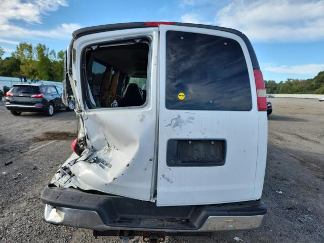 Photo 6 from auction – 2009 CHEVROLET EXPRESS G3500 with VIN 1GAHG39K191181663