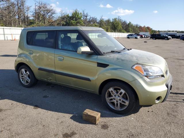 Photo 4 from auction – 2010 KIA SOUL + with VIN KNDJT2A29A7191854