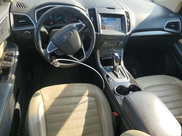 Photo 8 from auction – 2016 FORD EDGE SEL with VIN 2FMPK3J97GBB72179