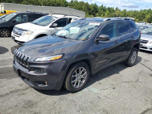 Photo 1 from auction – 2015 JEEP CHEROKEE LATITUDE with VIN 1C4PJMCS7FW673308