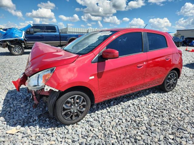 MITSUBISHI MIRAGE ES 2019 with VIN ML32A3HJ4KH008484 - Photo from auction