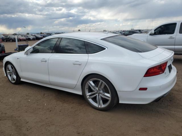 Photo 2 from auction – 2012 AUDI A7 PRESTIG with VIN WAUSGAFC2CN005376