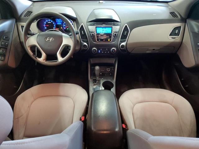Photo 8 from auction – 2013 HYUN TUCSON GL with VIN KM8JT3AB0DU705131