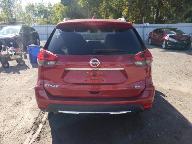 Photo 6 from auction – 2017 NISSAN ROGUE S with VIN 5N1AT2MT9HC866913
