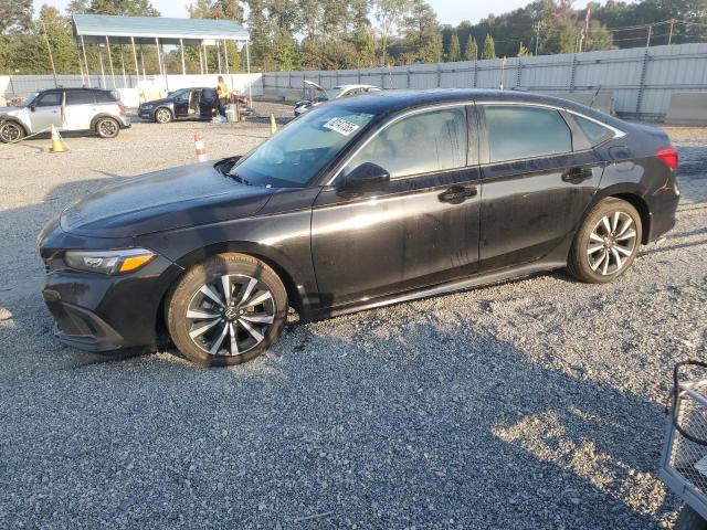 Photo 1 from auction – 2024 HONDA CIVIC EX with VIN 2HGFE1F71RH339253