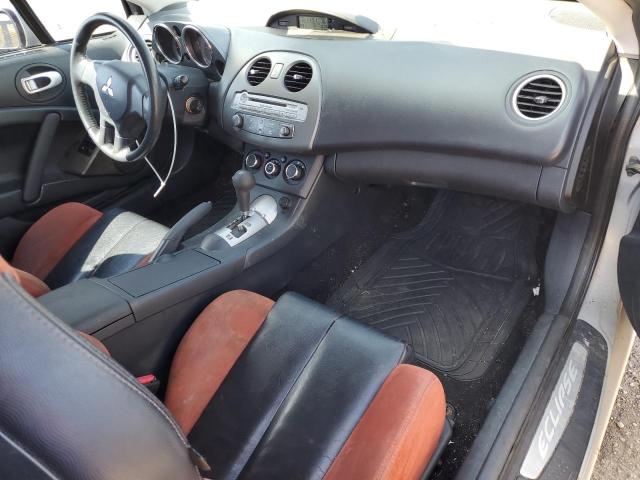 Photo 8 from auction – 2008 MITSUBISHI ECLIPSE SE with VIN 4A3AK64F58E013533
