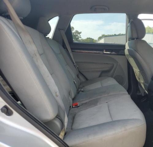 Photo 11 from auction – 2012 KIA SORENTO BA with VIN 5XYKT3A12CG195767