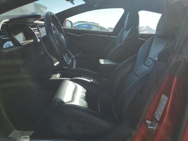 Photo 7 from auction – 2016 TESLA MODEL S with VIN 5YJSA1E41GF170435