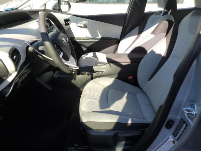 Photo 7 from auction – 2017 TOYOTA PRIUS with VIN JTDKBRFUXH3561169
