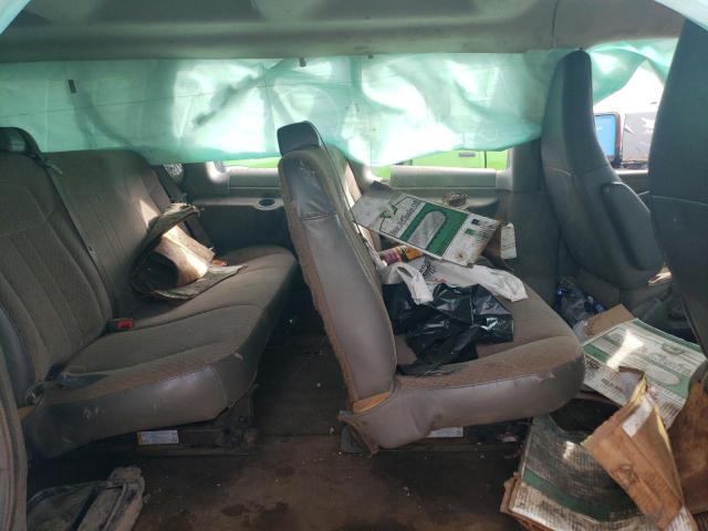 Photo 11 from auction – 2016 CHEVROLET EXPRESS G3 with VIN 1GAZGPFG4G1198045